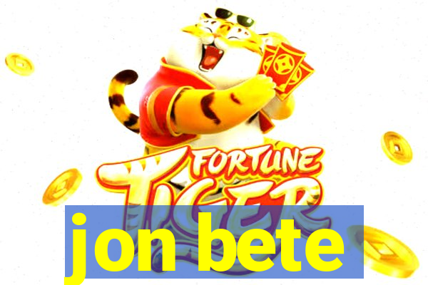 jon bete